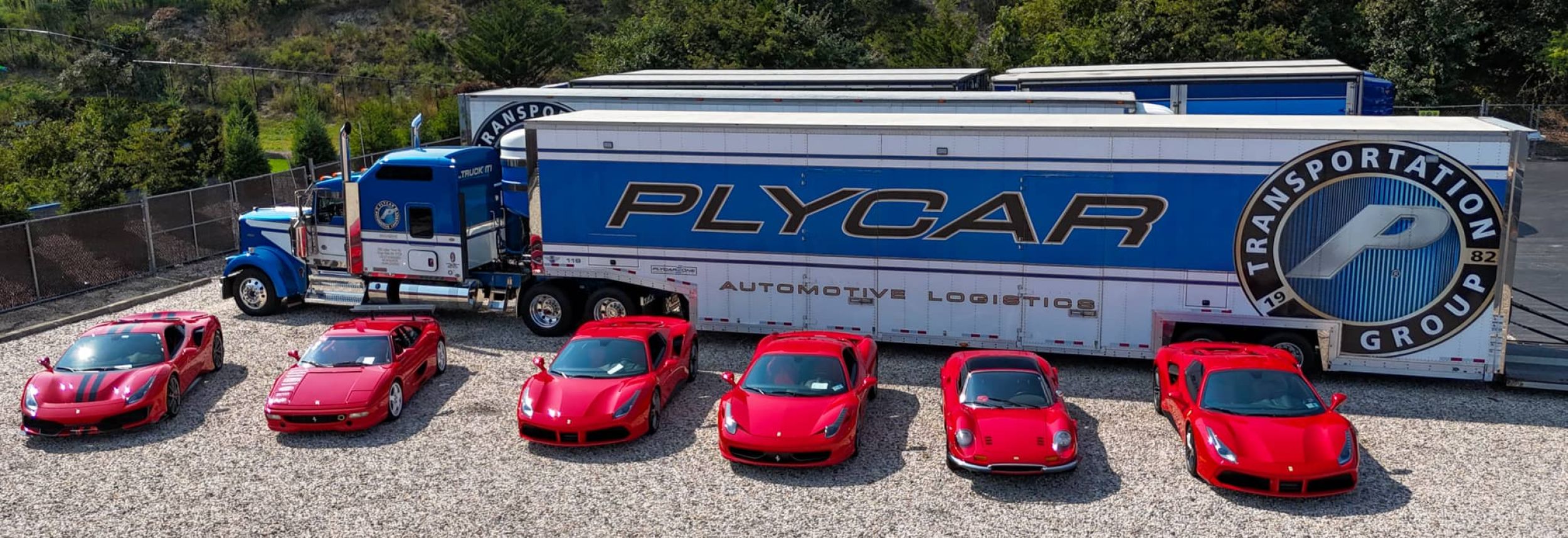 Coast to Coast<br />Enclosed Transportation Services