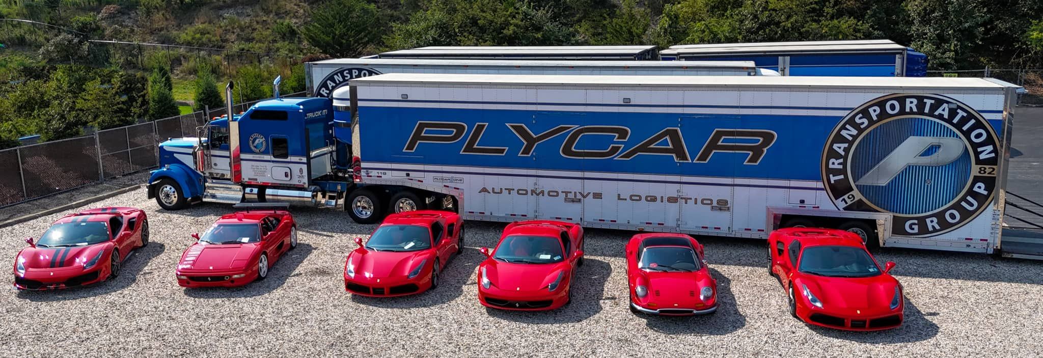 Auto Car Motorcycles Enclosed Transportation Services